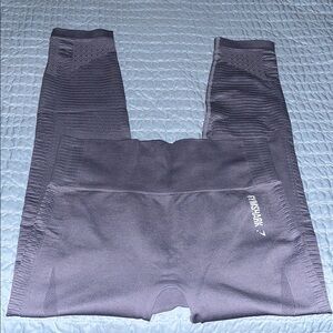 Gymshark Purple/Charcoal Leggings